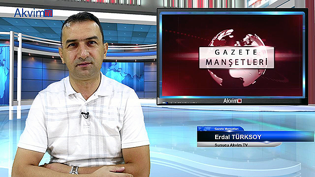 07 Ağustos 2019 Kastamonu Gazete Manşetleri