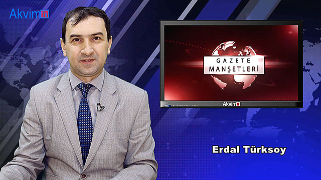 09 Ocak 2019 Kastamonu Gazete Manşetleri