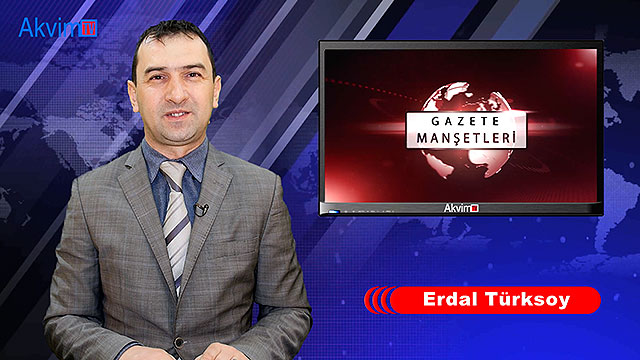 24 Ocak 2019 Kastamonu Gazete Manşetleri