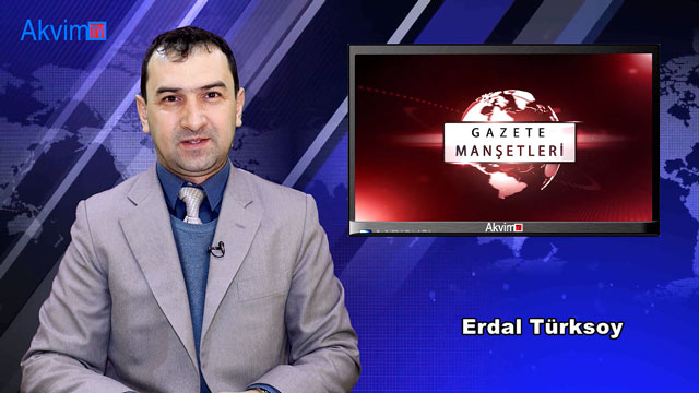 25 Ocak 2019 Kastamonu Gazete Manşetleri