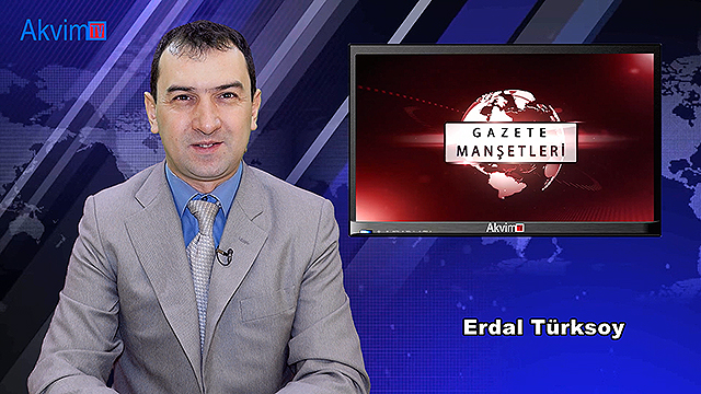 28 Ocak 2019 Kastamonu Gazete Manşetleri