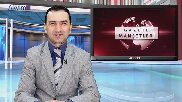 11 Şubat 2019 Kastamonu Gazete Manşetleri
