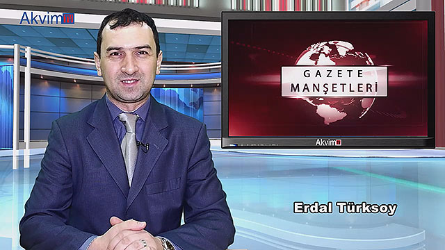 01 Şubat 2019 Kastamonu Gazete Manşetleri