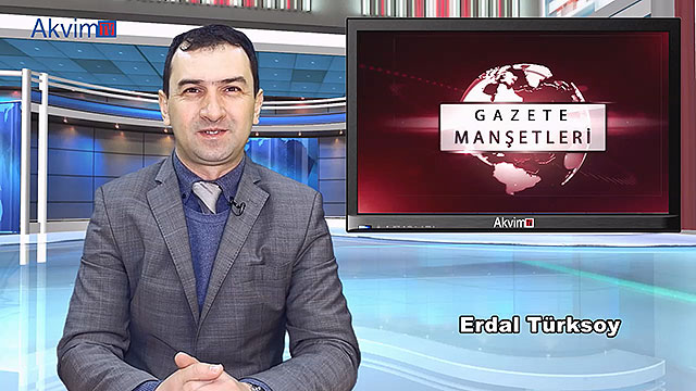 06 Şubat 2019 Kastamonu Gazete Manşetleri