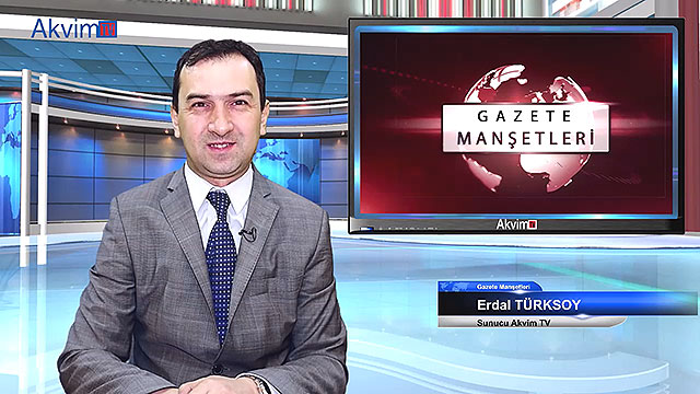 23 Şubat 2019 Kastamonu Gazete Manşetleri