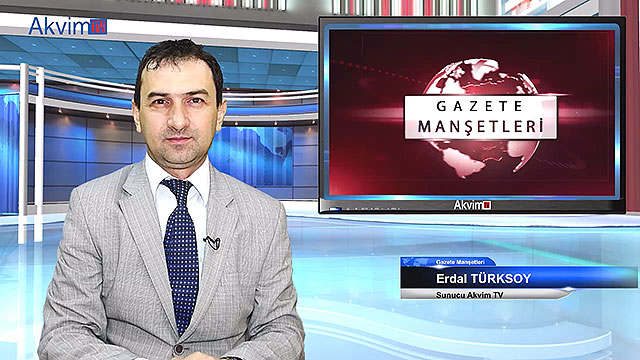 26 Şubat 2019 Kastamonu Gazete Manşetleri