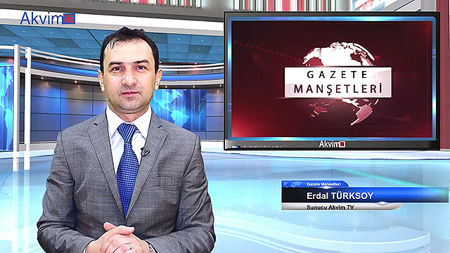 28 Şubat 2019 Kastamonu Gazete Manşetleri