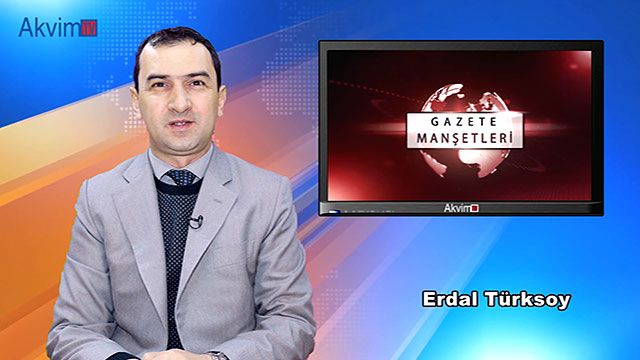 10 Aralık 2018 Kastamonu Gazete Manşetleri