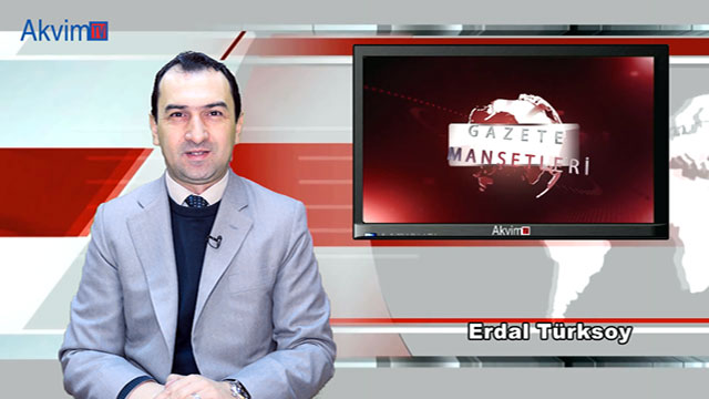 05 Kasım 2018 Kastamonu Gazete Manşetleri