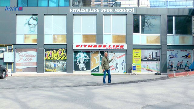 Gezgin Gözüyle 120. Bölüm Kastamonu Fitnes Life Spor Merkezi-Olukbaşı.