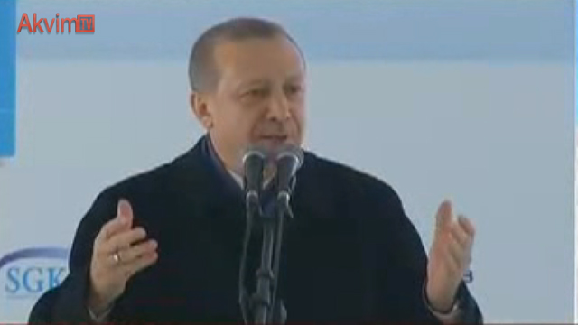 Cumhurbaşkani Erdoğan Konuşmasında Kastamonululara Sevindirecek Haberin Müjdesini Verdi.