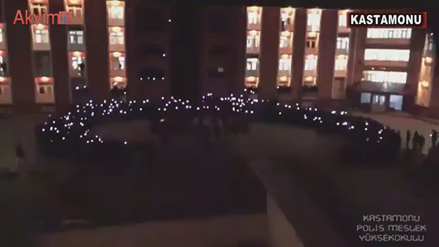 Cide’de hasta kurtarma operasyonu