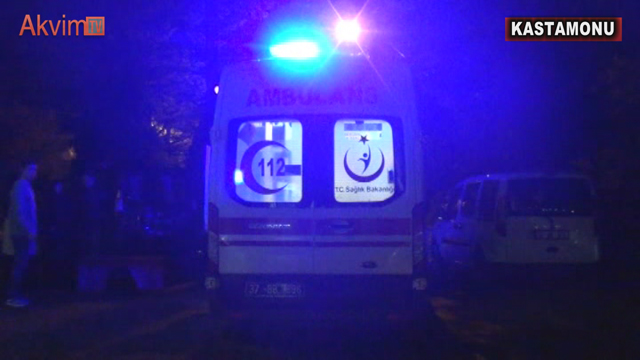 Düğün Çıkışında İki Kardeş Arasında Silahlı Kavga: 4 Yaralı