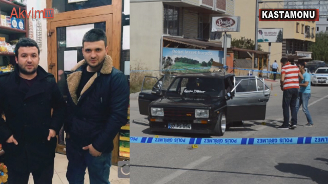 Kastamonu’da yol verme tartışması kanlı bitti: 2 Ölü 3 Yaralı