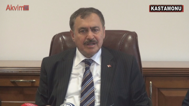 Veysel Eroğlu; “Terörün İyisi Kötüsü Olmaz, Her Türlü Terörü Lanetliyoruz”