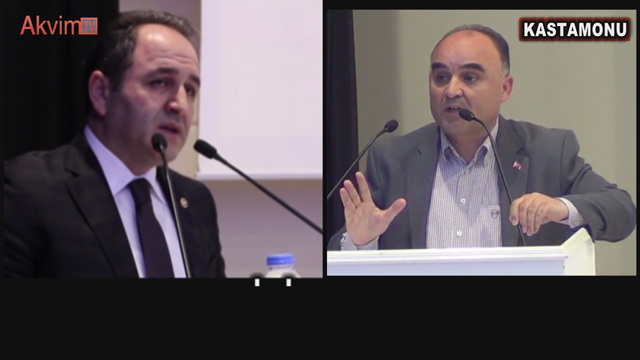 Restleşmenin Üzerinden Kısa Bir Süre Geçmitiki Valinin Yeri Değişti