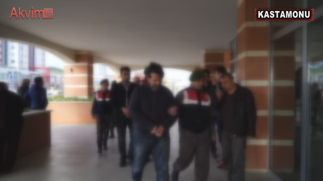 Kaçak Kazı Yapmak İsteyen Şebeke Çökertildi