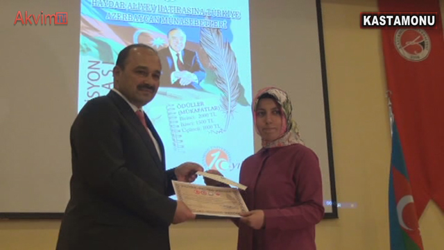 Haydar Aliyev Kompozisyon Yarışması Ödülleri Sahiplerini Buldu