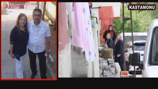 Şehit Ateşi Kastamonu’ya Düştü