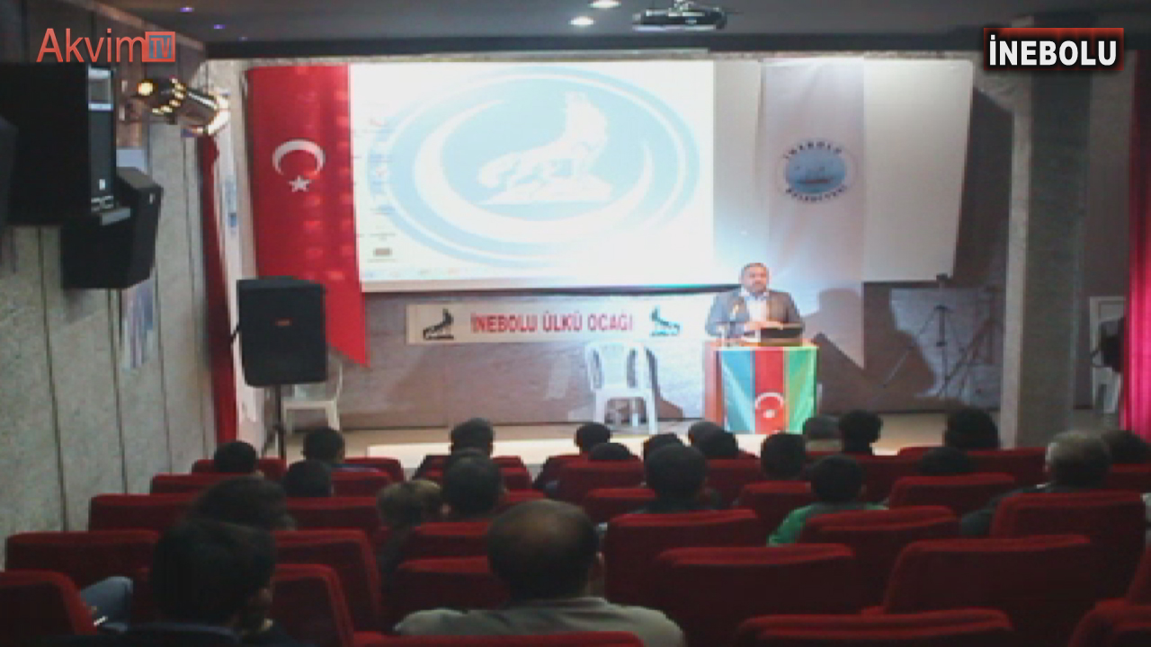 Geleceğin Türkiyesi’nde Yeni Kızıl Elma Ülküsü Konferansı
