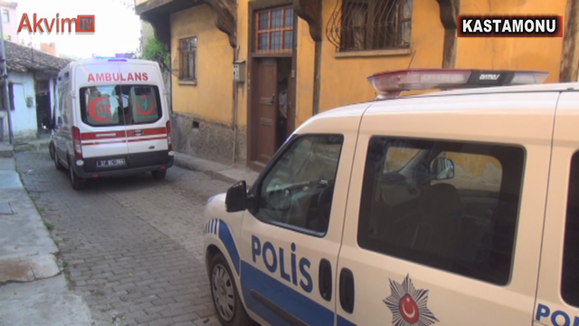 Belediye personeli evinde intihar etti