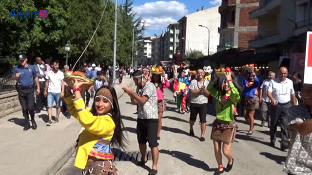 Taşköprü’de dünyaca ünlü sarımsağın festivali başladı