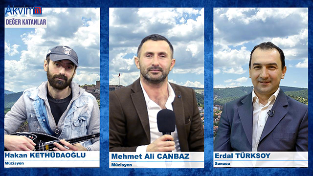 Değer Katanlar - Mehmet Ali CANBAZ ve Hakan KETHÜDAOĞLU - Müzisyen.
